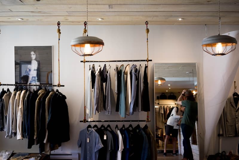 A Fortune 500 global fashion and lifestyle retailer