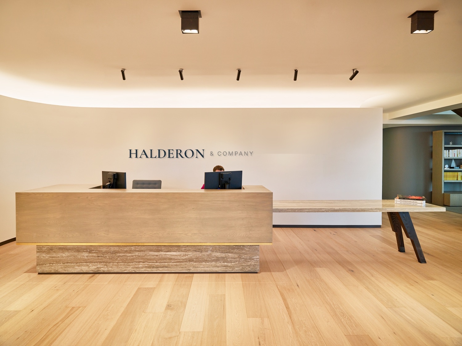 Halderon & Company headquarters